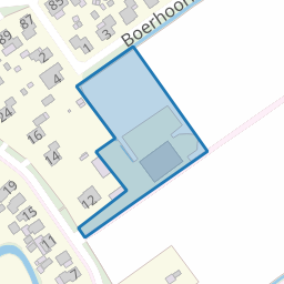 Perceel VWD02-L-2816