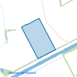 Perceel VWD02-L-797