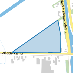 Perceel VWD02-L-944
