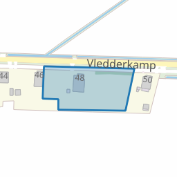 Perceel VWD02-L-999