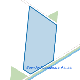 Perceel VWD02-M-1019