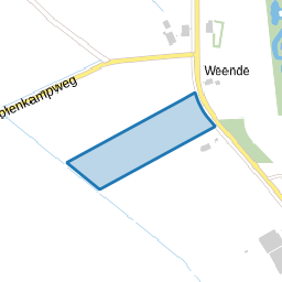 Perceel VWD02-M-1098