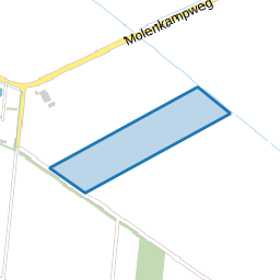 Perceel VWD02-M-1101