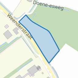 Perceel VWD02-M-236
