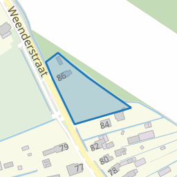 Perceel VWD02-M-513