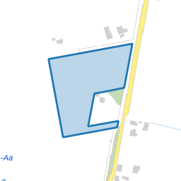 Perceel VWD02-N-1001