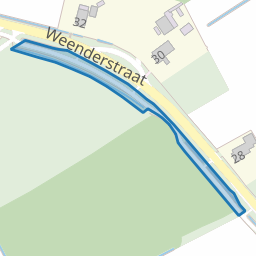 Perceel VWD02-N-594