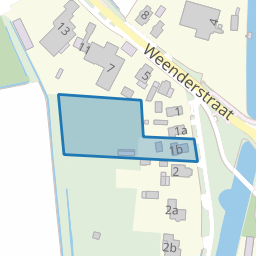 Perceel VWD02-N-72