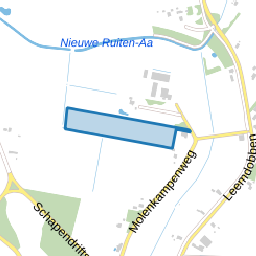 Perceel VWD02-N-812