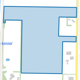 Perceel VWD02-P-547