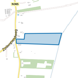 Perceel VWD02-V-1376