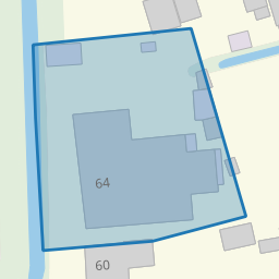 Perceel VWE00-B-1300