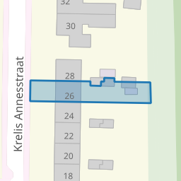 Perceel VWE00-B-1459
