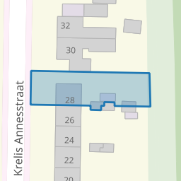 Perceel VWE00-B-1460