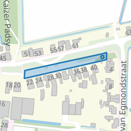 Perceel VWE00-B-1505