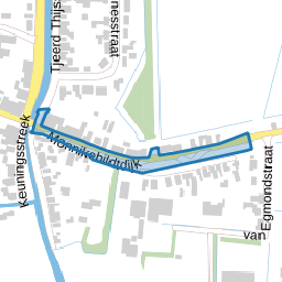 Perceel VWE00-B-1509