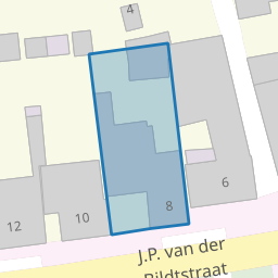 Perceel VWE00-C-1021