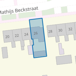 Perceel VWE00-C-2107