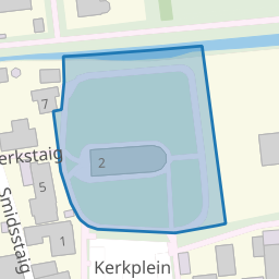 Perceel VWE00-C-2132