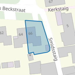 Perceel VWE00-C-2150