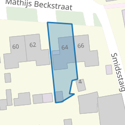 Perceel VWE00-C-2151