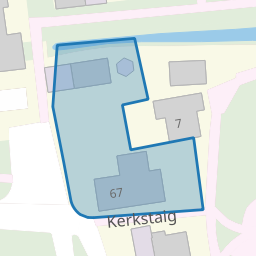 Perceel VWE00-C-2173