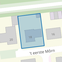 Perceel VWE00-C-2207