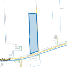 Perceel VWE00-F-1340