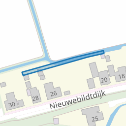 Perceel VWE00-F-1711