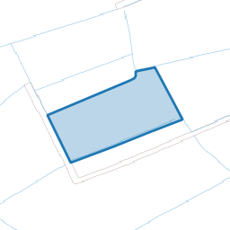 Perceel VWE00-G-322
