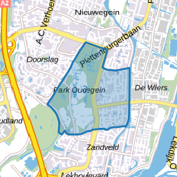 Sectie A