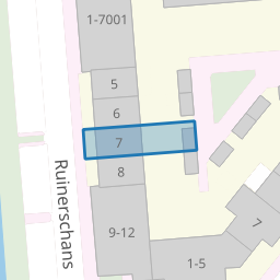 Perceel VWK00-A-1454