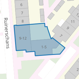 Perceel VWK00-A-1456