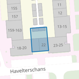 Perceel VWK00-A-1588