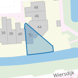 Perceel VWK00-A-694
