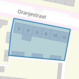 Perceel VWK00-B-2701