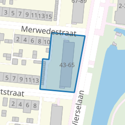 Perceel VWK00-B-2705