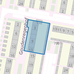 Perceel VWK00-B-3923