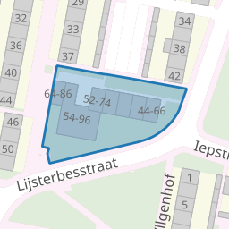 Perceel VWK00-B-3952