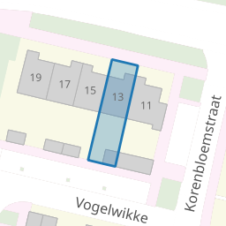Perceel VWK00-B-4047