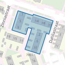 Perceel VWK00-B-4084