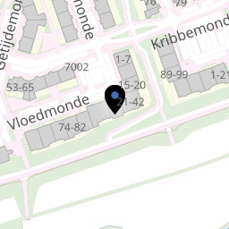 Appartement VWK00 B 4690 105