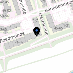 Appartement VWK00 B 4690 107
