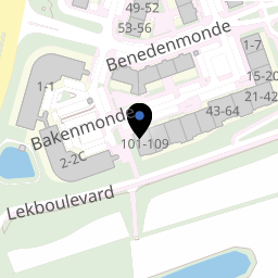 Appartement VWK00 B 4690 12