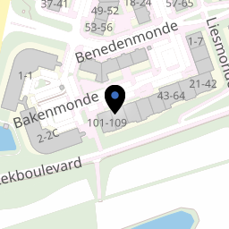 Appartement VWK00 B 4690 14