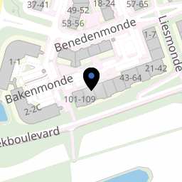 Appartement VWK00 B 4690 15