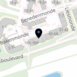 Appartement VWK00 B 4690 16