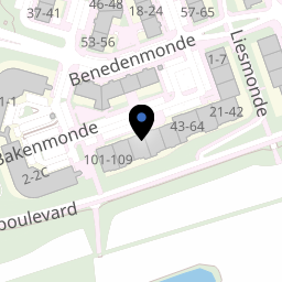 Appartement VWK00 B 4690 17