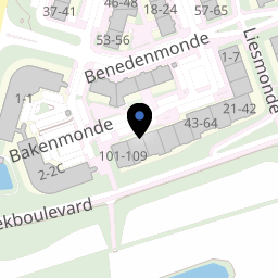 Appartement VWK00 B 4690 2