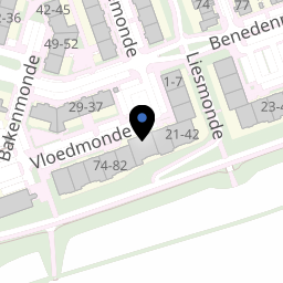 Appartement VWK00 B 4690 23